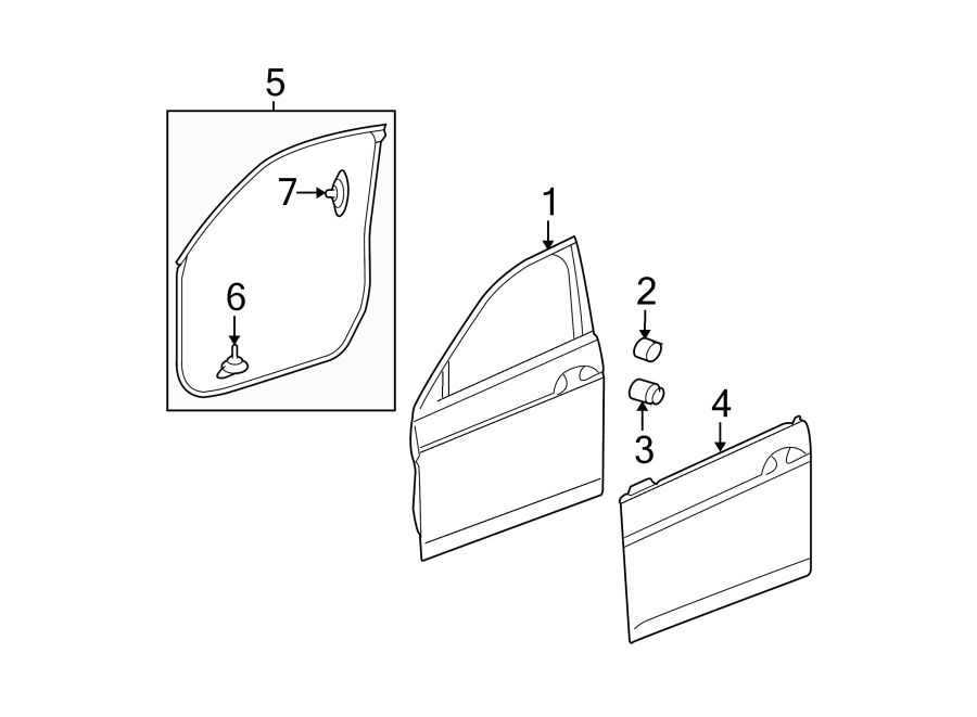 3FRONT DOOR. DOOR & COMPONENTS.https://images.simplepart.com/images/parts/motor/fullsize/4443555.png