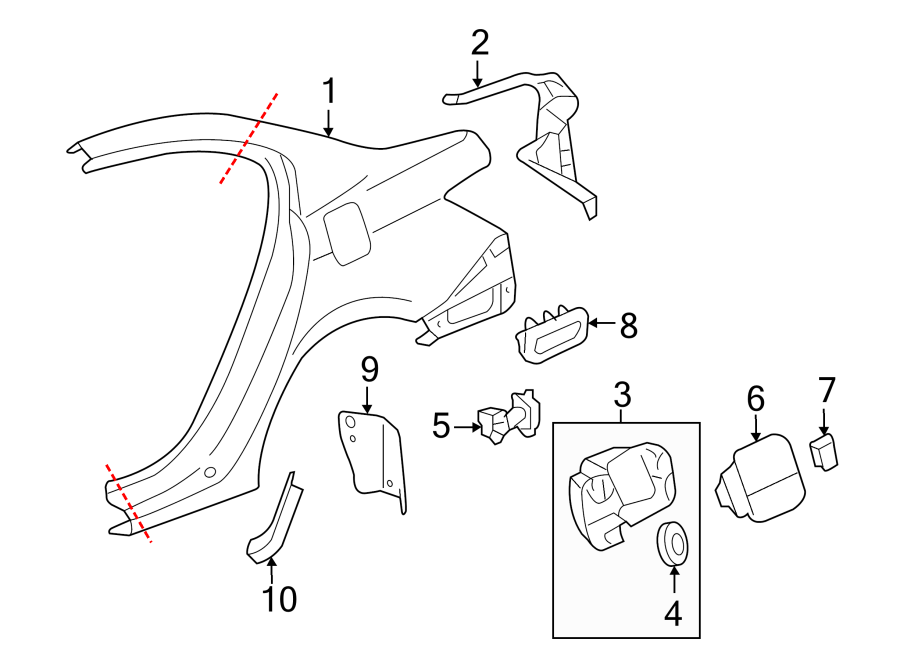 8EXTERIOR TRIM. QUARTER PANEL & COMPONENTS.https://images.simplepart.com/images/parts/motor/fullsize/4443615.png