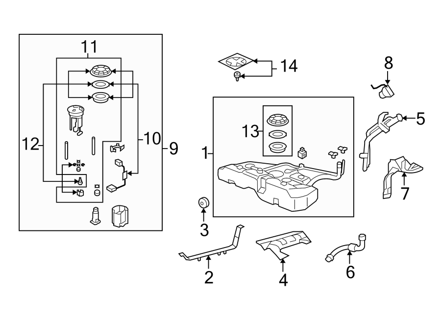 14FUEL SYSTEM COMPONENTS.https://images.simplepart.com/images/parts/motor/fullsize/4443635.png