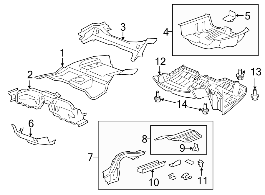 13REAR BODY & FLOOR. FLOOR & RAILS.https://images.simplepart.com/images/parts/motor/fullsize/4443665.png