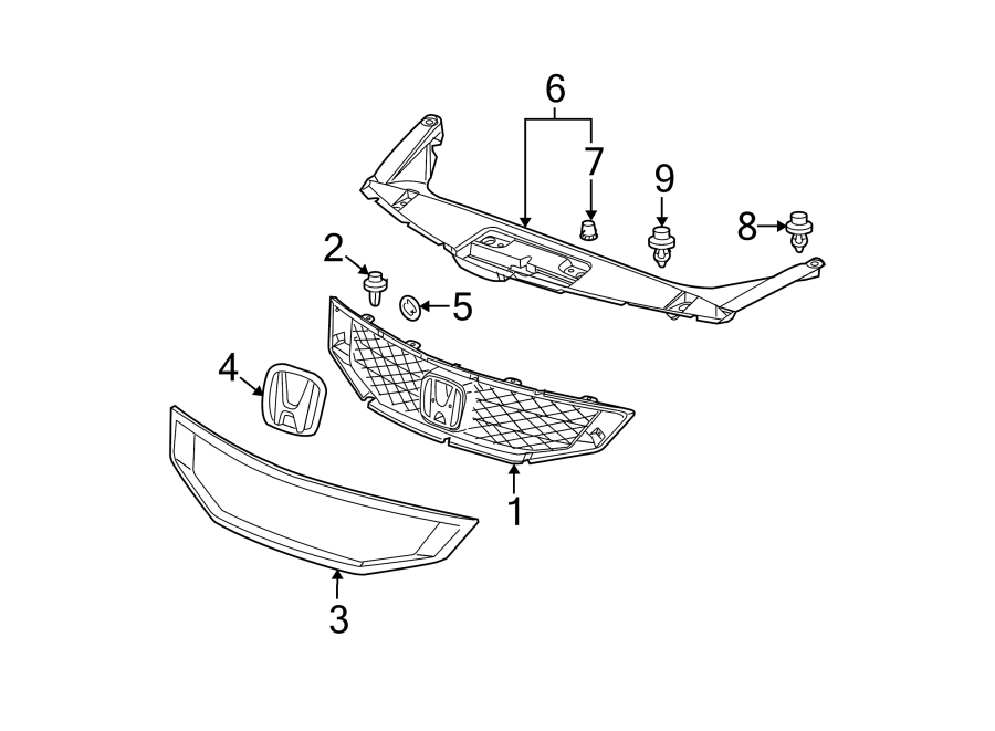 4GRILLE & COMPONENTS.https://images.simplepart.com/images/parts/motor/fullsize/4444015.png