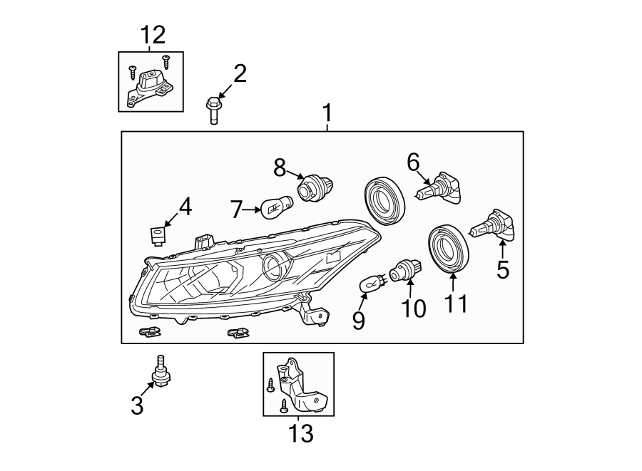 10FRONT LAMPS. HEADLAMP COMPONENTS.https://images.simplepart.com/images/parts/motor/fullsize/4444020.png