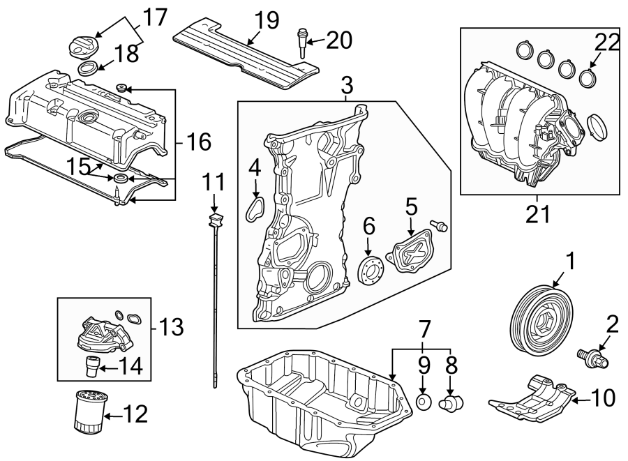 1ENGINE / TRANSAXLE. ENGINE PARTS.https://images.simplepart.com/images/parts/motor/fullsize/4444215.png