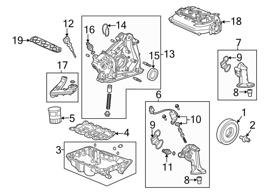 11ENGINE / TRANSAXLE. ENGINE PARTS.https://images.simplepart.com/images/parts/motor/fullsize/4444240.png