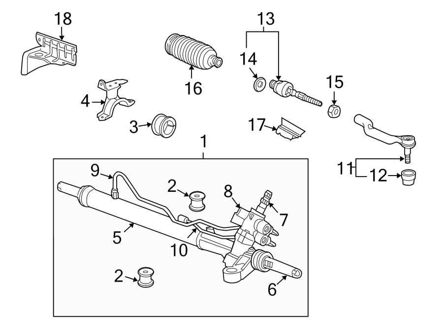 14STEERING GEAR & LINKAGE.https://images.simplepart.com/images/parts/motor/fullsize/4444345.png