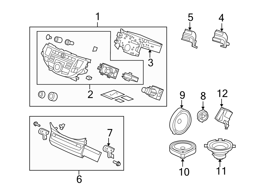 12INSTRUMENT PANEL. SOUND SYSTEM.https://images.simplepart.com/images/parts/motor/fullsize/4444440.png