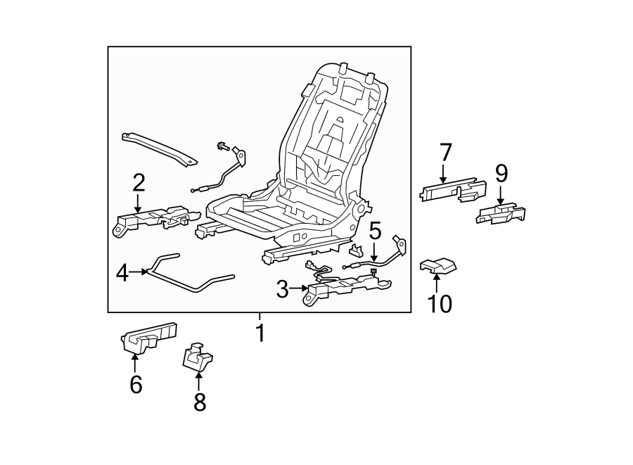 3SEATS & TRACKS. TRACKS & COMPONENTS.https://images.simplepart.com/images/parts/motor/fullsize/4444480.png