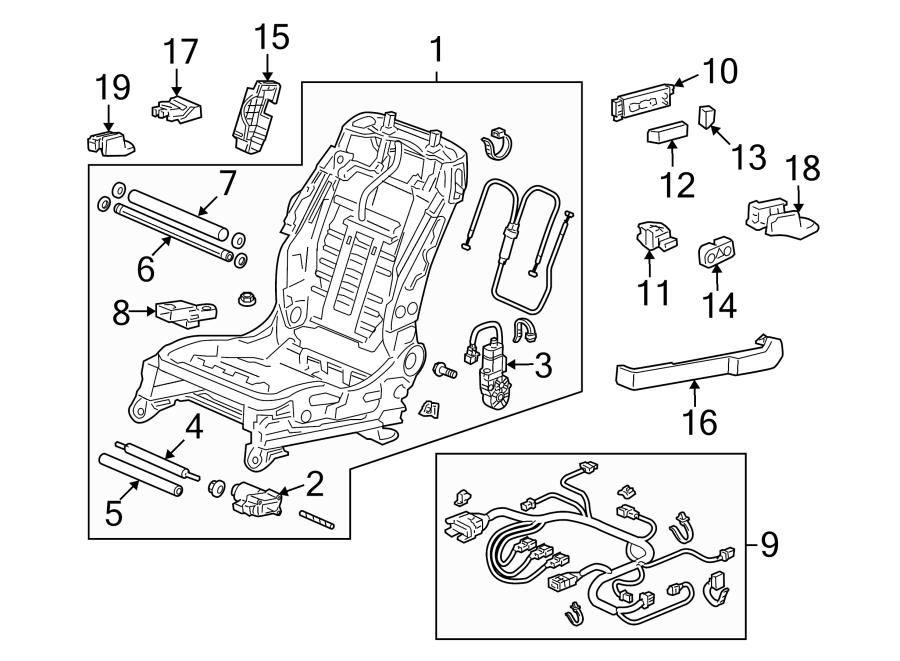 11SEATS & TRACKS. TRACKS & COMPONENTS.https://images.simplepart.com/images/parts/motor/fullsize/4444490.png