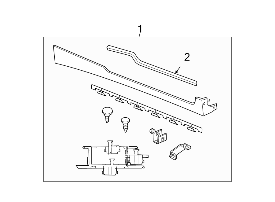 2PILLARS. ROCKER & FLOOR. EXTERIOR TRIM.https://images.simplepart.com/images/parts/motor/fullsize/4444520.png