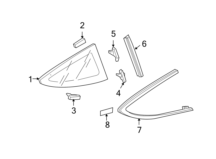 4QUARTER PANEL. GLASS.https://images.simplepart.com/images/parts/motor/fullsize/4444570.png