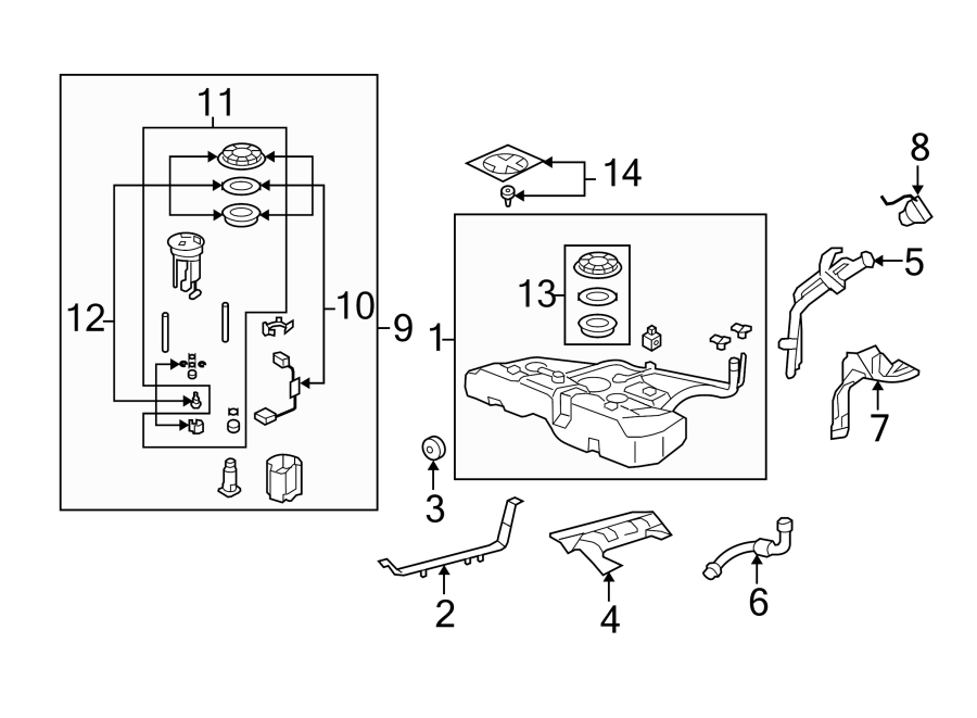 14FUEL SYSTEM COMPONENTS.https://images.simplepart.com/images/parts/motor/fullsize/4444590.png