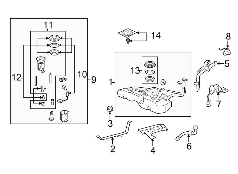 4Fuel system components.https://images.simplepart.com/images/parts/motor/fullsize/4444595.png