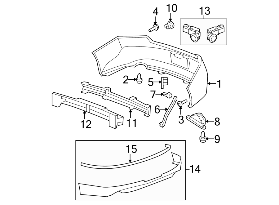 7REAR BUMPER. BUMPER & COMPONENTS. SPOILER.https://images.simplepart.com/images/parts/motor/fullsize/4444670.png