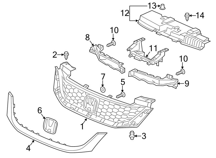 12GRILLE & COMPONENTS.https://images.simplepart.com/images/parts/motor/fullsize/4445015.png