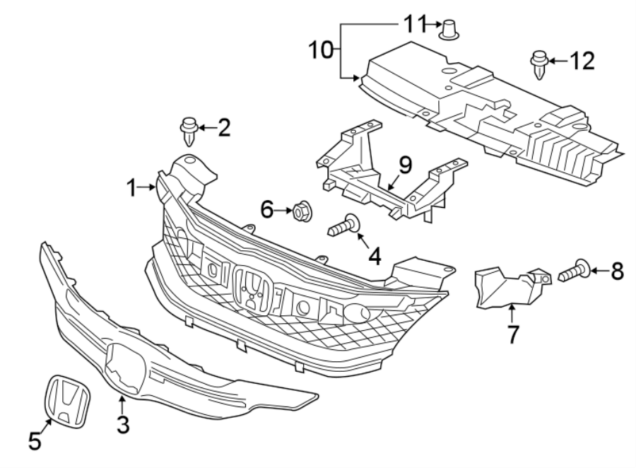 10GRILLE & COMPONENTS.https://images.simplepart.com/images/parts/motor/fullsize/4445017.png