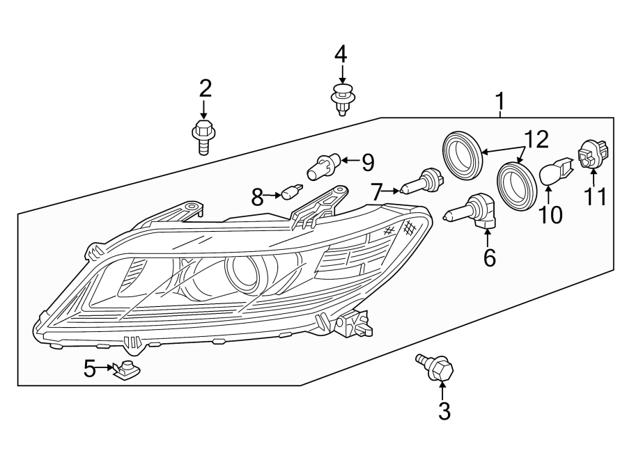 9FRONT LAMPS. HEADLAMP COMPONENTS.https://images.simplepart.com/images/parts/motor/fullsize/4445020.png