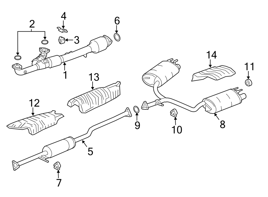 10EXHAUST SYSTEM. EXHAUST COMPONENTS.https://images.simplepart.com/images/parts/motor/fullsize/4445255.png