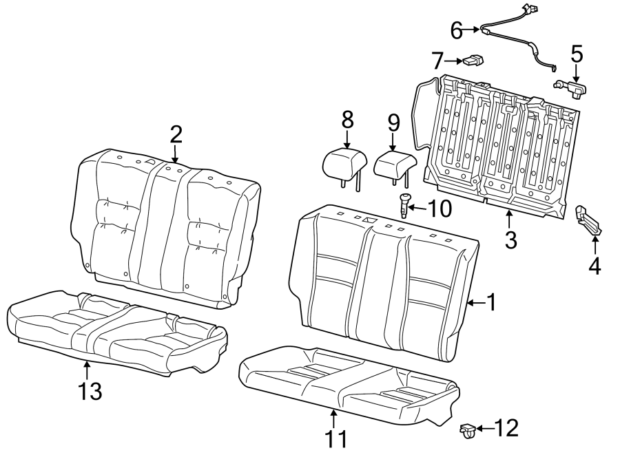 10SEATS & TRACKS. REAR SEAT COMPONENTS.https://images.simplepart.com/images/parts/motor/fullsize/4445435.png