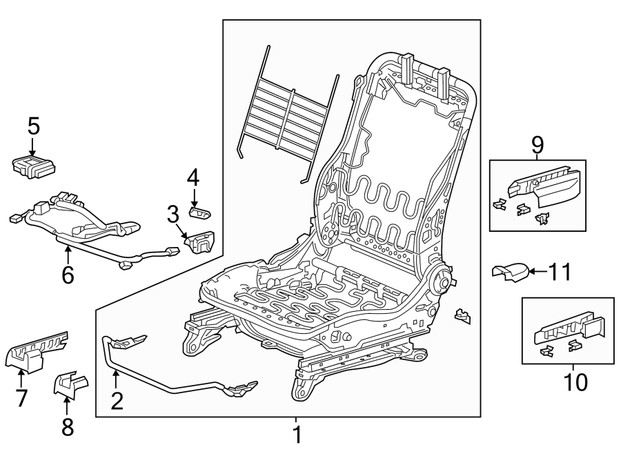 3SEATS & TRACKS. TRACKS & COMPONENTS.https://images.simplepart.com/images/parts/motor/fullsize/4445440.png