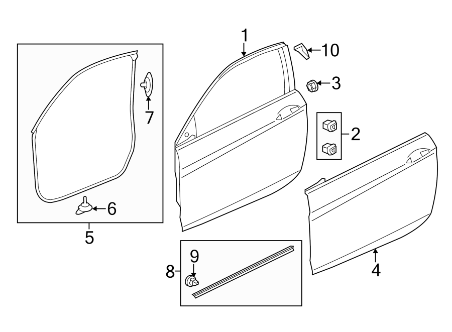 3DOOR & COMPONENTS.https://images.simplepart.com/images/parts/motor/fullsize/4445495.png