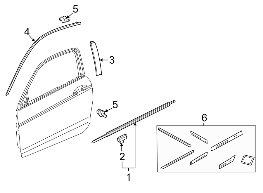 3DOOR. EXTERIOR TRIM.https://images.simplepart.com/images/parts/motor/fullsize/4445500.png