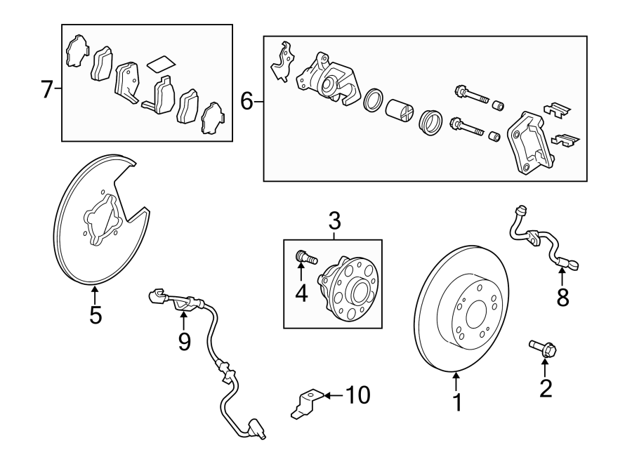 1REAR SUSPENSION. BRAKE COMPONENTS.https://images.simplepart.com/images/parts/motor/fullsize/4445560.png