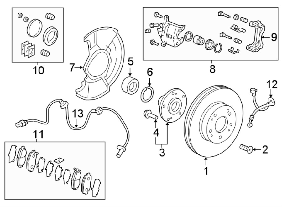 4FRONT SUSPENSION. BRAKE COMPONENTS.https://images.simplepart.com/images/parts/motor/fullsize/4446320.png