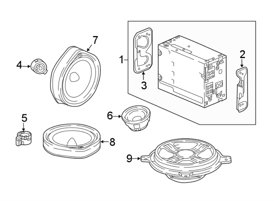 8INSTRUMENT PANEL. SOUND SYSTEM.https://images.simplepart.com/images/parts/motor/fullsize/4446430.png