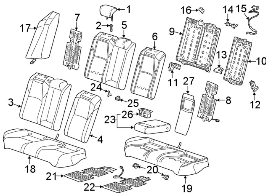 3SEATS & TRACKS. REAR SEAT COMPONENTS.https://images.simplepart.com/images/parts/motor/fullsize/4446515.png