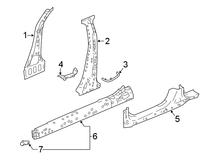 2PILLARS. ROCKER & FLOOR. CENTER PILLAR & ROCKER.https://images.simplepart.com/images/parts/motor/fullsize/4446545.png