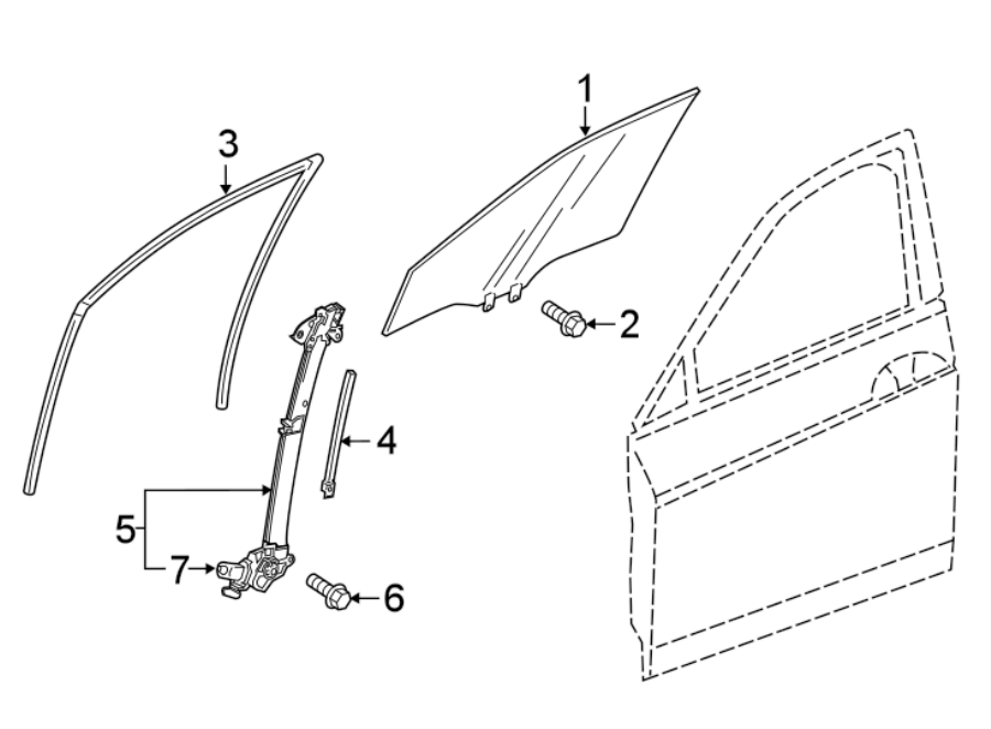 4FRONT DOOR. GLASS & HARDWARE.https://images.simplepart.com/images/parts/motor/fullsize/4446585.png