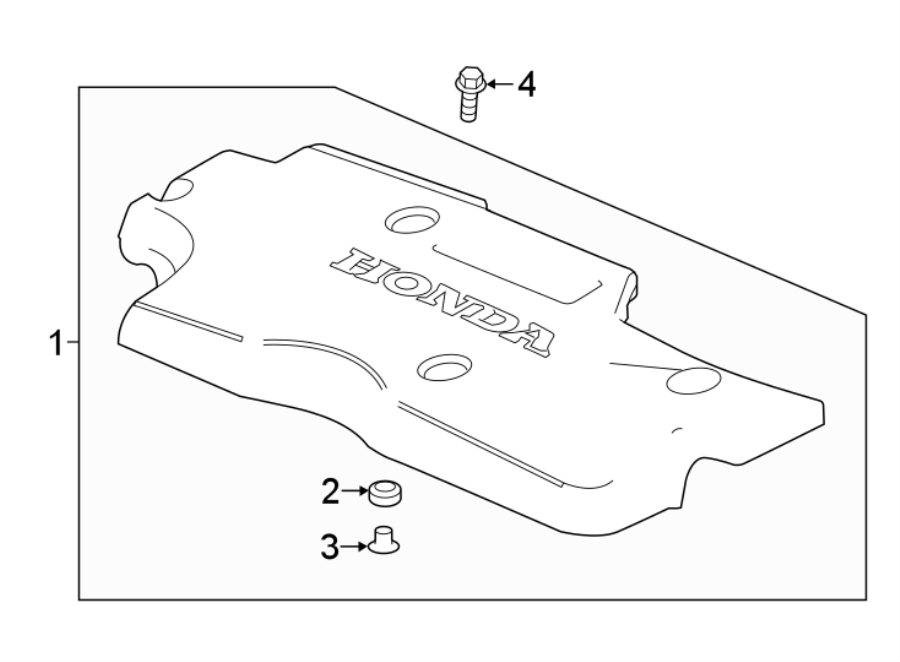 3ENGINE / TRANSAXLE. ENGINE APPEARANCE COVER.https://images.simplepart.com/images/parts/motor/fullsize/4446782.png