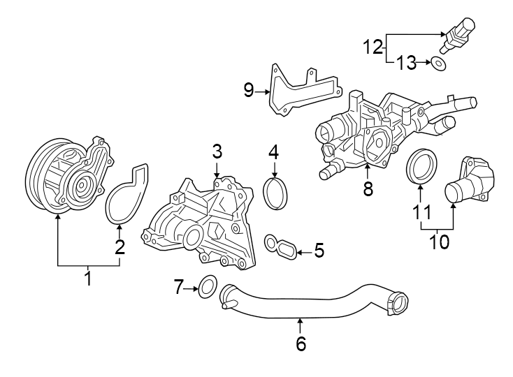 10Water pump.https://images.simplepart.com/images/parts/motor/fullsize/4447055.png