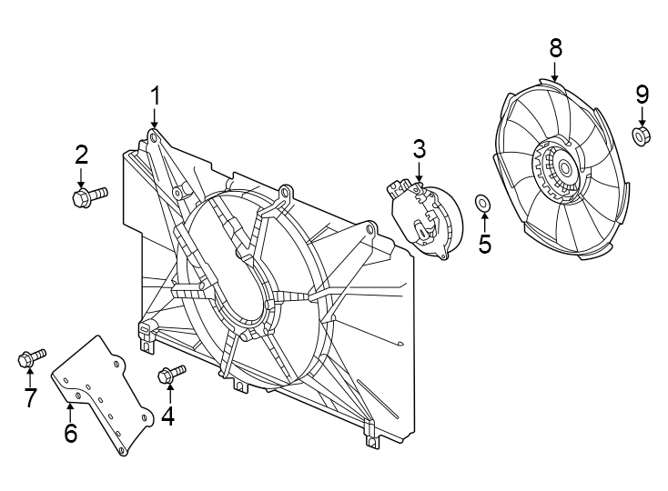 5Cooling fan.https://images.simplepart.com/images/parts/motor/fullsize/4447075.png