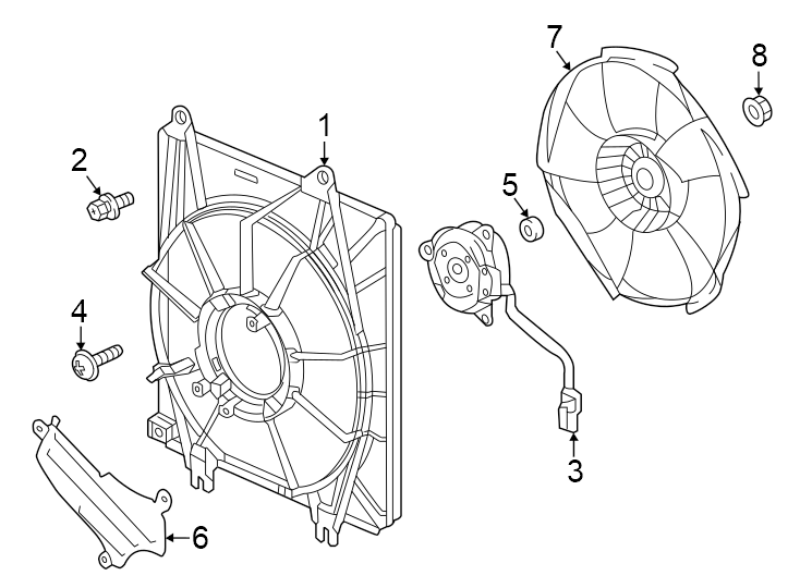 5Air conditioner & heater. Condenser fan.https://images.simplepart.com/images/parts/motor/fullsize/4447105.png