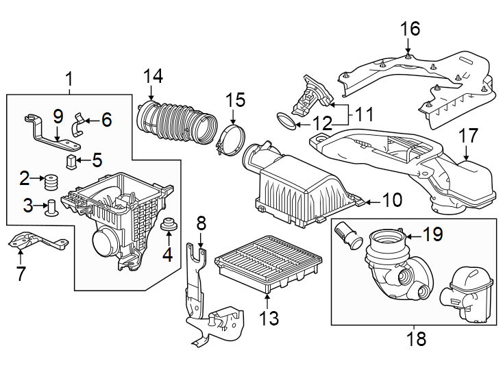 10Engine / transaxle. Air intake.https://images.simplepart.com/images/parts/motor/fullsize/4447225.png