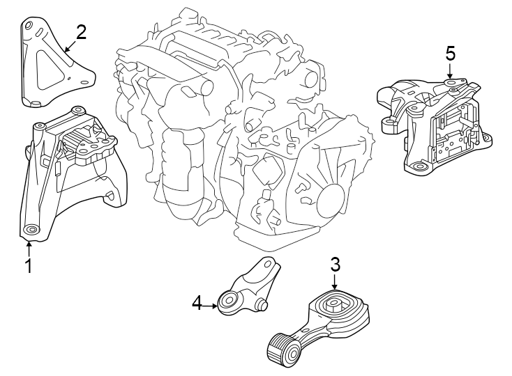 1Engine / transaxle. Engine & TRANS mounting.https://images.simplepart.com/images/parts/motor/fullsize/4447235.png