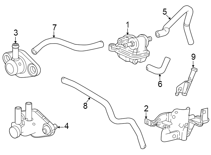 8Emission system. Emission components.https://images.simplepart.com/images/parts/motor/fullsize/4447280.png