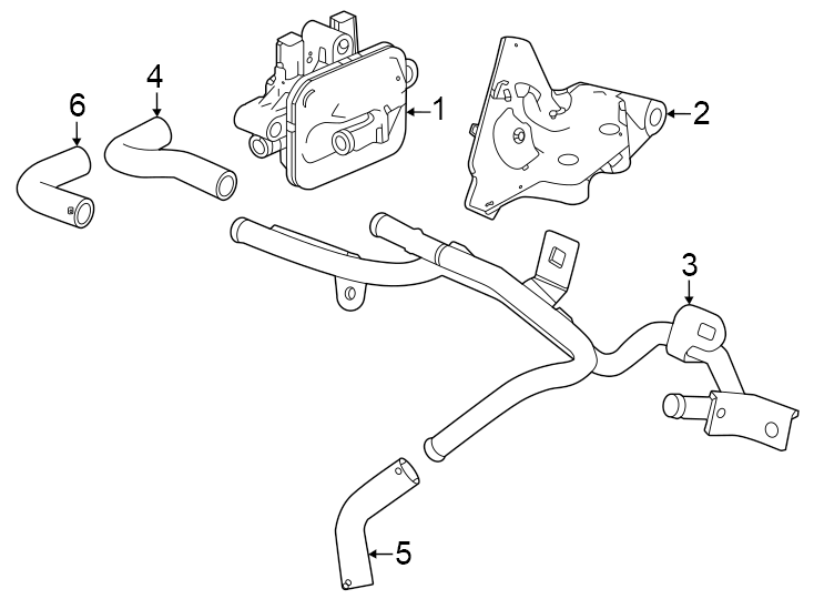 3Emission system. Emission components.https://images.simplepart.com/images/parts/motor/fullsize/4447295.png