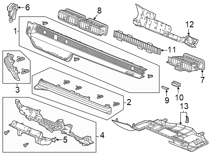 2Instrument panel components.https://images.simplepart.com/images/parts/motor/fullsize/4447420.png