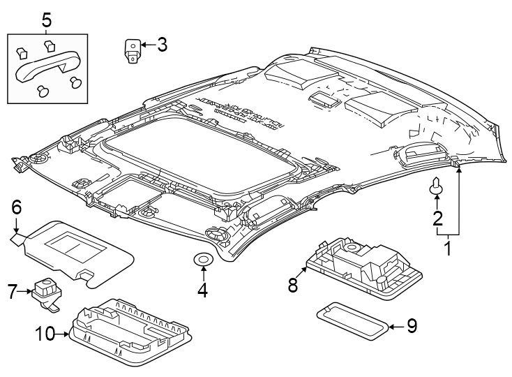 4Interior trim.https://images.simplepart.com/images/parts/motor/fullsize/4447550.png