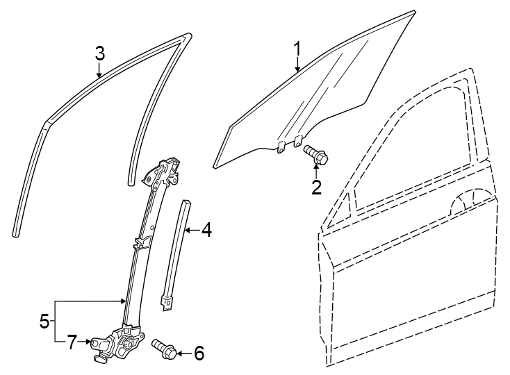 4Front door. Glass & hardware.https://images.simplepart.com/images/parts/motor/fullsize/4447600.png