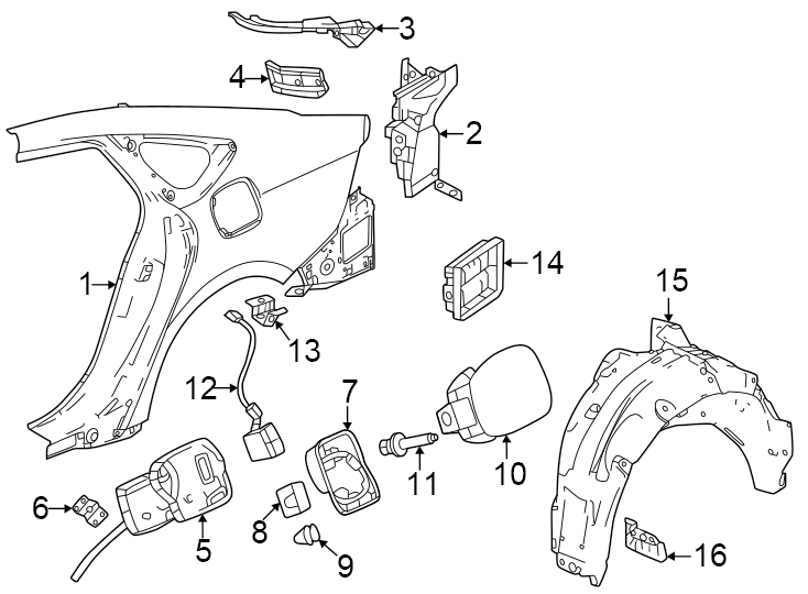 2Quarter panel & components.https://images.simplepart.com/images/parts/motor/fullsize/4447645.png