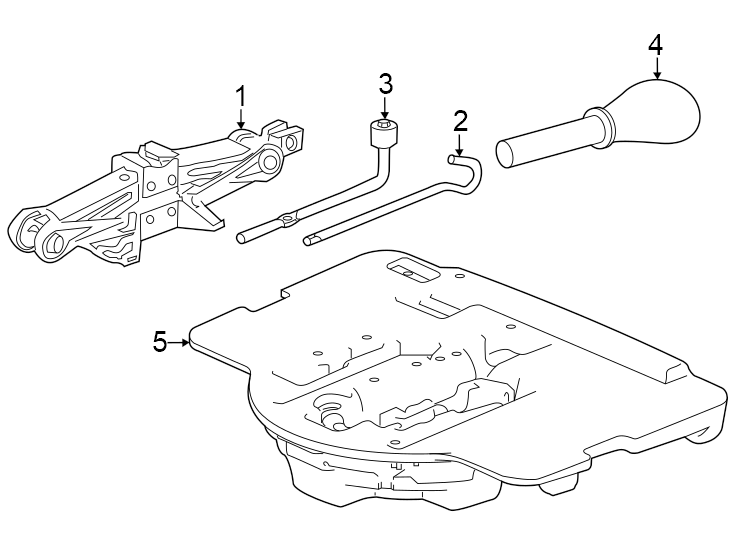 5Rear body & floor. Jack & components.https://images.simplepart.com/images/parts/motor/fullsize/4447720.png