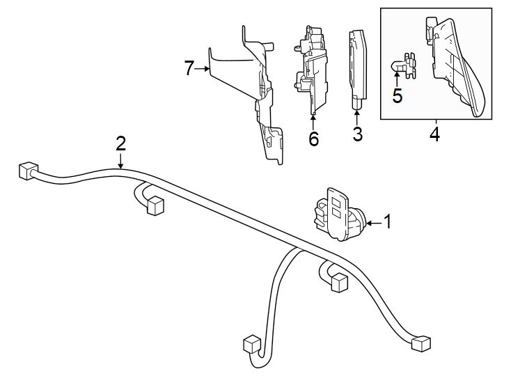 5Rear bumper. Electrical components.https://images.simplepart.com/images/parts/motor/fullsize/4447775.png