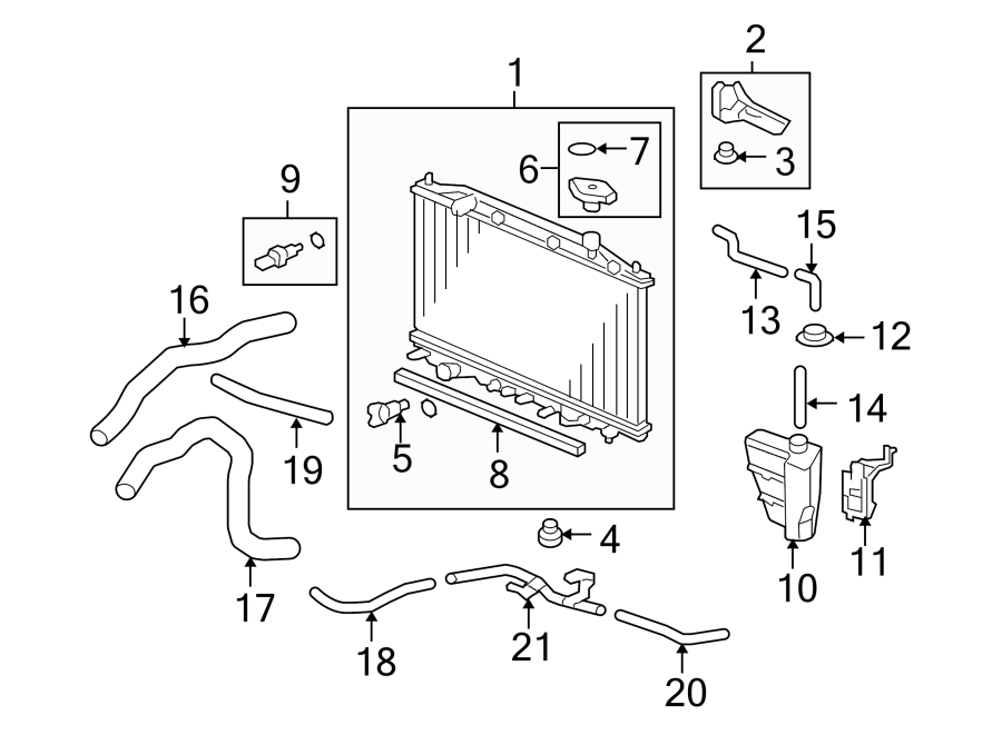 17RADIATOR & COMPONENTS.https://images.simplepart.com/images/parts/motor/fullsize/4448035.png