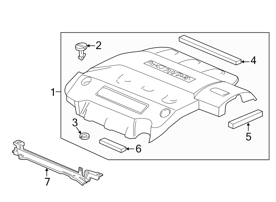 2ENGINE / TRANSAXLE. ENGINE APPEARANCE COVER.https://images.simplepart.com/images/parts/motor/fullsize/4448160.png