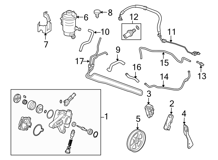 6STEERING GEAR & LINKAGE. PUMP & HOSES.https://images.simplepart.com/images/parts/motor/fullsize/4448230.png