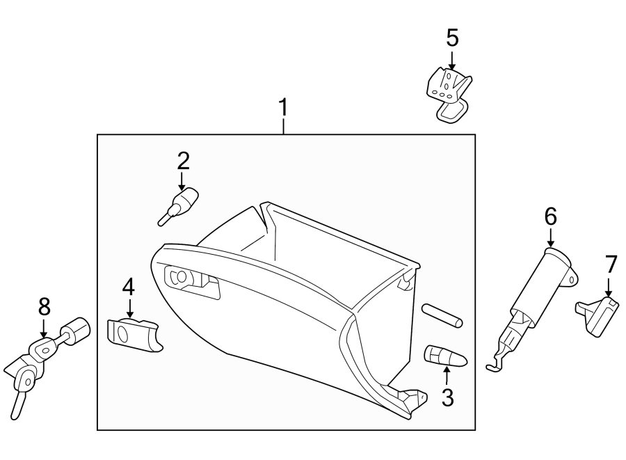 1INSTRUMENT PANEL. GLOVE BOX.https://images.simplepart.com/images/parts/motor/fullsize/4448300.png