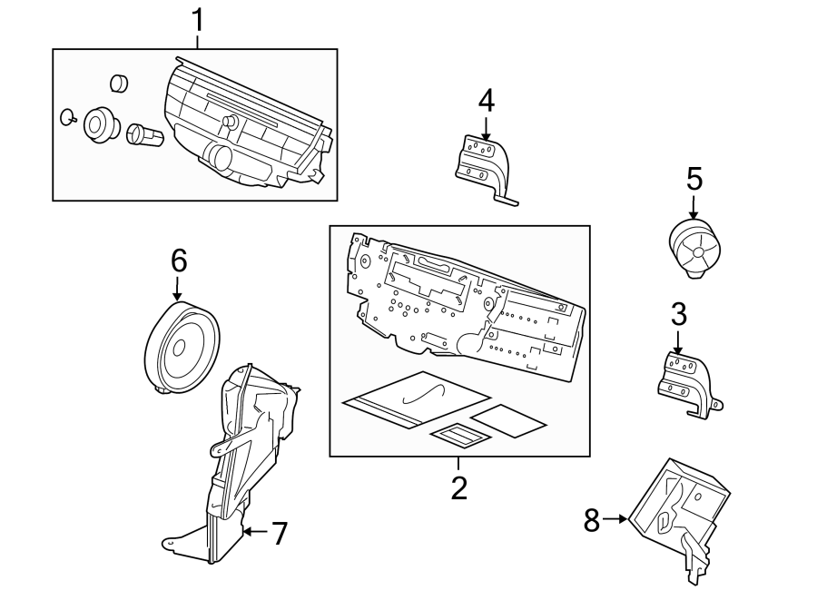 7INSTRUMENT PANEL. SOUND SYSTEM.https://images.simplepart.com/images/parts/motor/fullsize/4448307.png